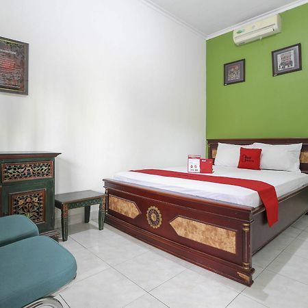 Reddoorz Near Lottemart Maguwo Hotel Yogyakarta Exterior photo